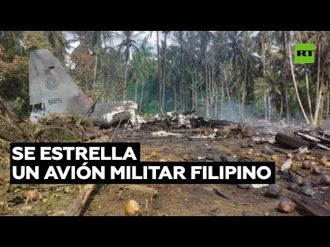 Video: Un Avion Militar Se Prăbușește