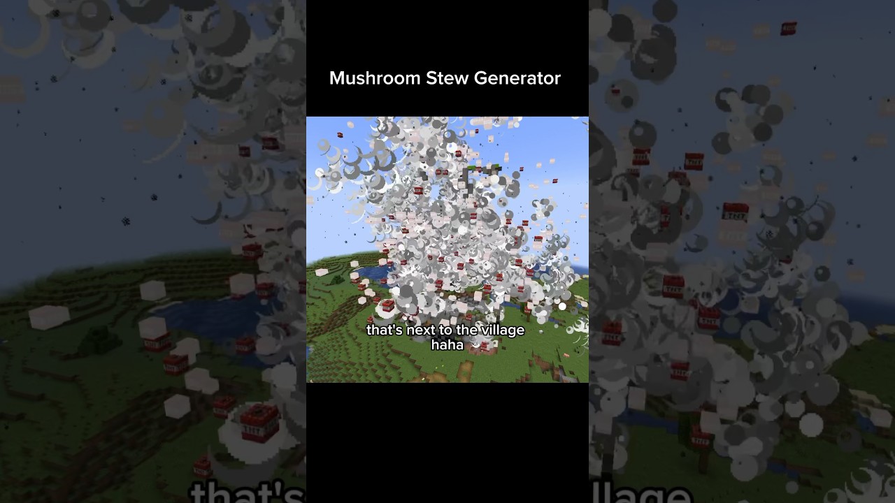 Генератор грибного рагу 🌞 