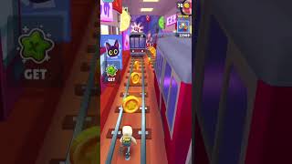 😱 Sakura Tokyo Hard Mode Run 🤯 #SubwaySurfers #HardMode #Gaming #Shorts #Viral