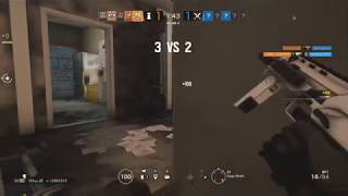 Rainbow Six Siege - Spawnkill Vigil