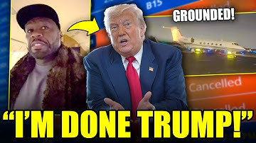 "50 Cent" TURNS On Trump, LASHES OUT In Viral TAKEDOWN