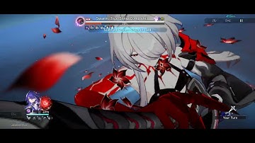 Swarm Disaster V Remembrance Path