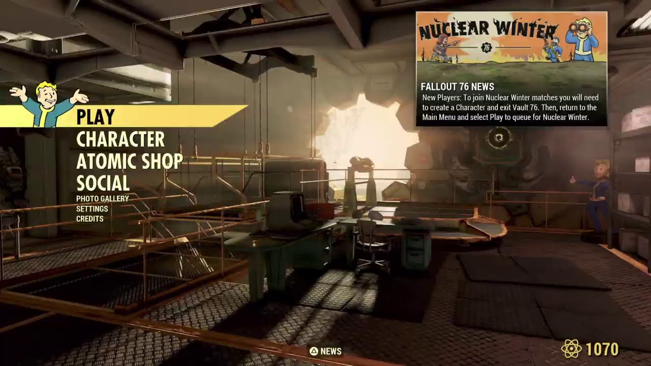 Fallout 4 nuclear winter фото 99