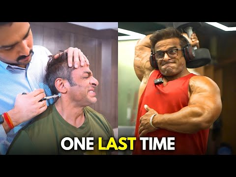 Massive & Bigger Arms Workout | Champion Mindset | Yatinder Singh