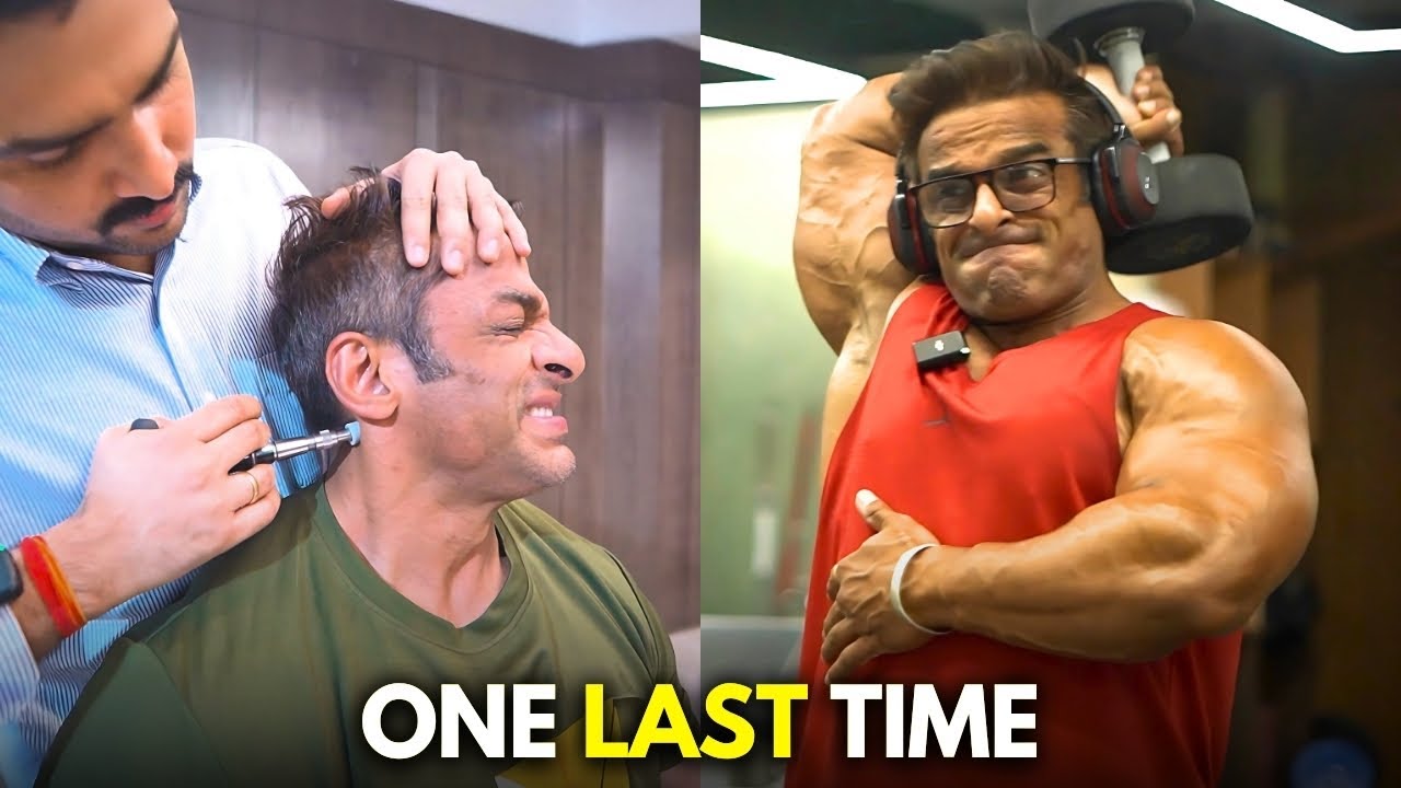 Massive & Bigger Arms Workout | Champion Mindset | Yatinder Singh