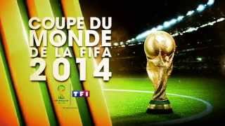 Teaser Coupe du Monde de Football 2014 TF1