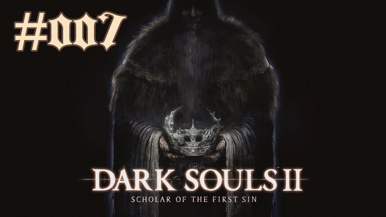 Let's Platinum Dark Souls II: Scholar of the First Sin #007 - Upgrading - YouTube