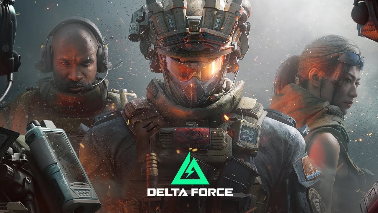 Delta Force: Hawk Ops Gameplay Android