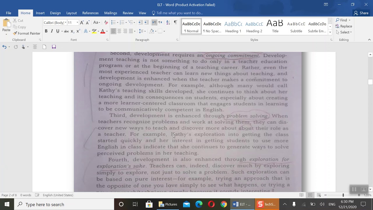 المحاضرة الثالثة طرق تدريس المرحلة الثانية