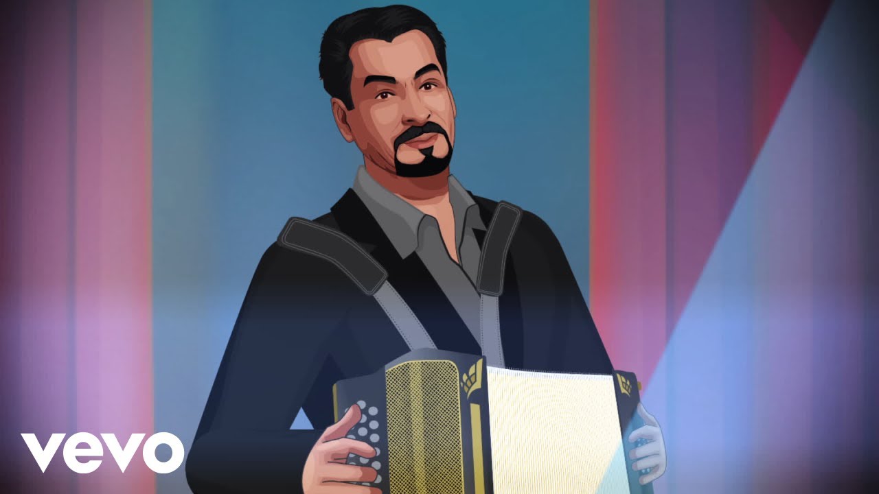 Los Tigres Del Norte - No Pude Enamorarme Más (Live / Animated)