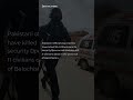Pakistan says 92 militants killed following attacks