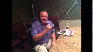 Jeff Cameron Interview by KFNX Radio - Rex Parry and Mike Martz