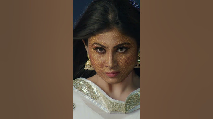 Shivanya आयी अपने नागिन रूप में! #MouniRoy | Naagin | नागिन