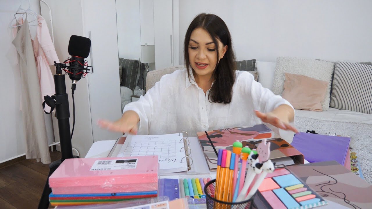 BACK TO SCHOOL 2021 / TESTUJEMY I TWORZYMY IDEALNY SEGREGATOR - ROZDANIE