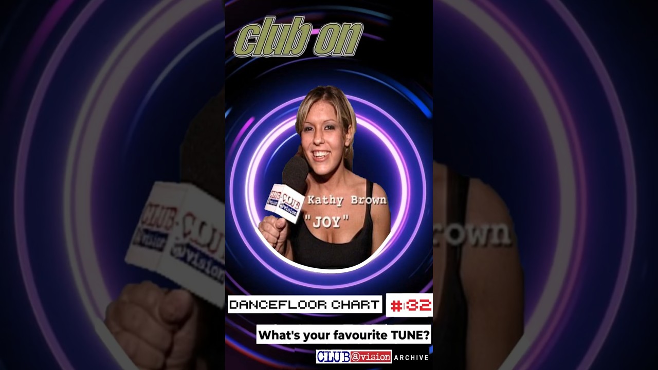 Club On Magazine Dancefloor Chart – Episode 32 (1999) | Archive 
