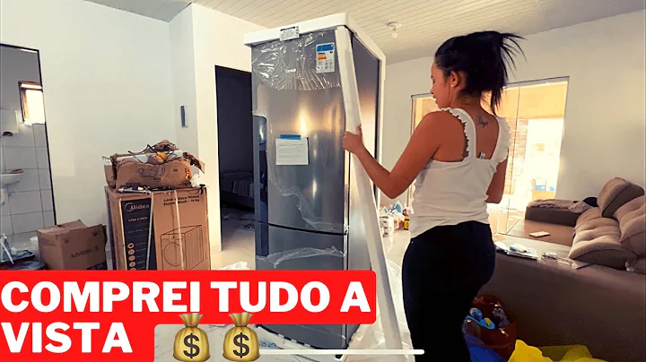 O QUE COMPRAMOS MORANDO EM PORTUGAL