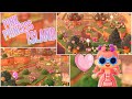Don&#39;t Watch This Video If You Are Happy With Your Island! ACNH Pink Island Tour