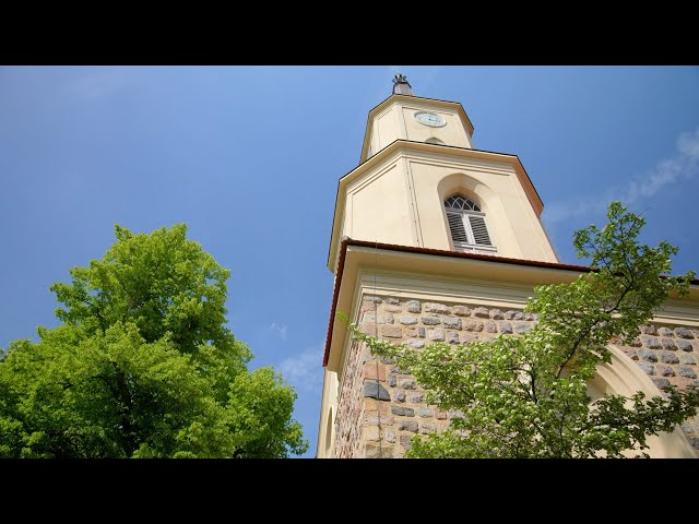 -TKS entdecken- die St. Andreaskirche in Teltow