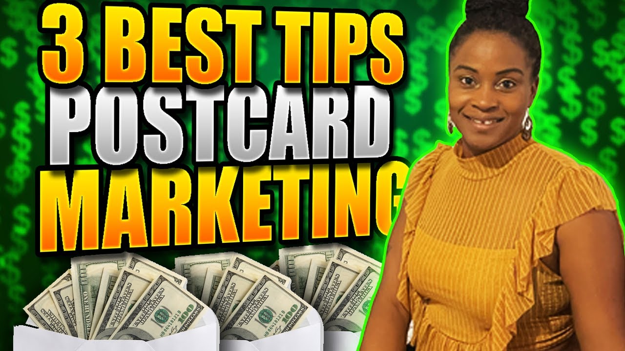 Postcard Marketing Business Opportunities 3 things to focus on