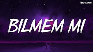 Sefo - Bilmem Mi (sözleri/Lyrics)