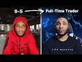 The truth about trading full-time...