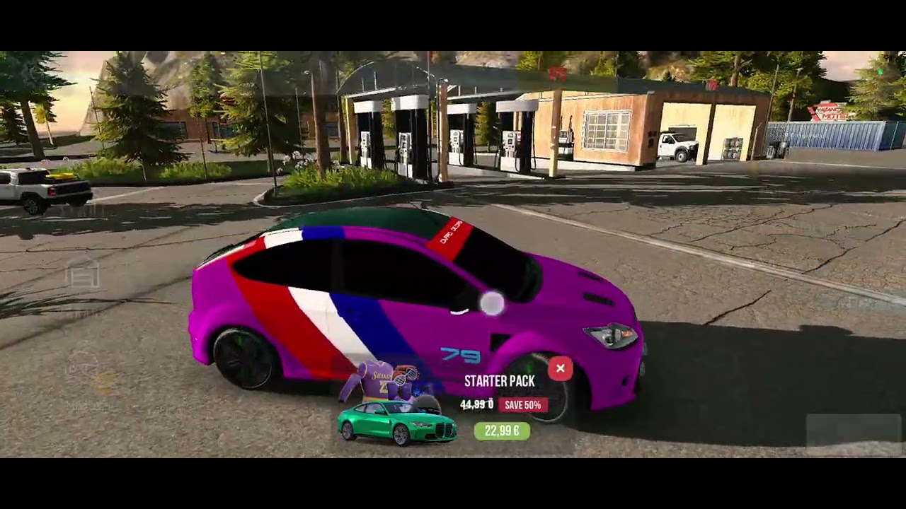 Volkkarin viime hetket ja auton vaihtelua