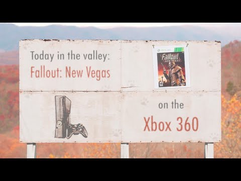 Fallout: New Vegas (Xbox 360) - Part 11 | The Video Game Valley - Fallout: New Vegas (Xbox 360) - Part 11 | The Video Game Valley