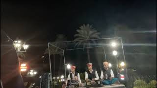 Rajasthani Folk Song In Mount Chacha In Hotel