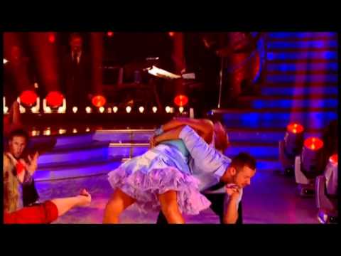 Pro group dance ~ Opening Results Show ~ Broadway ~  Week 3 - Strictly 2011.avi