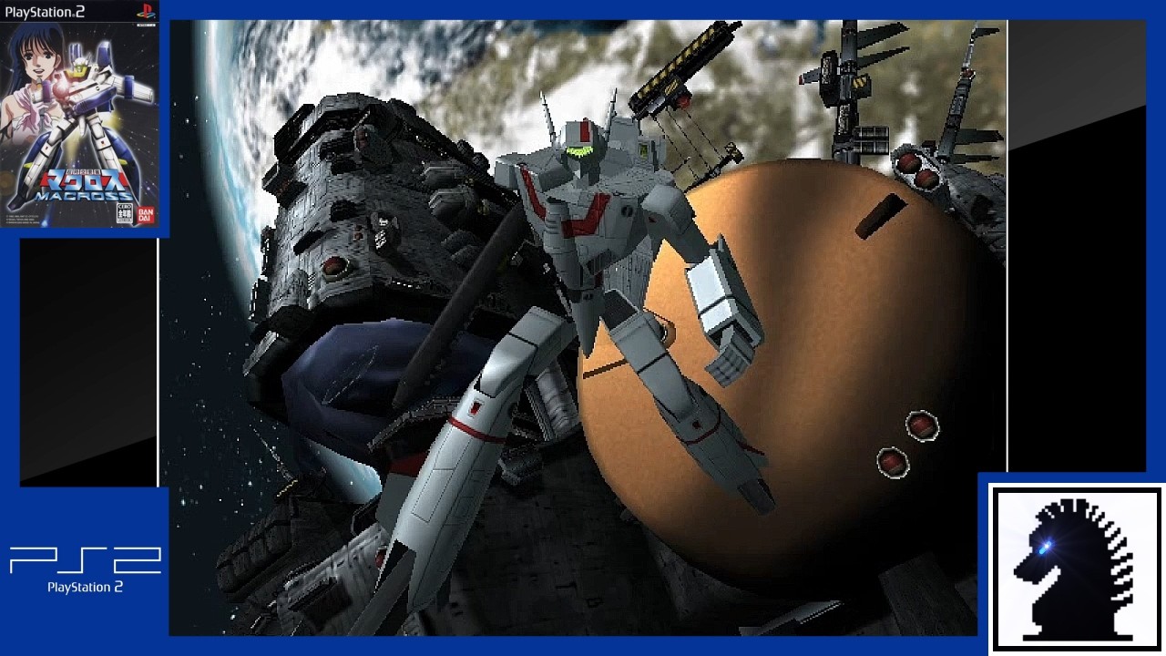 PS2 Chō Jikū Yōsai Macross - Tutorial - YouTube