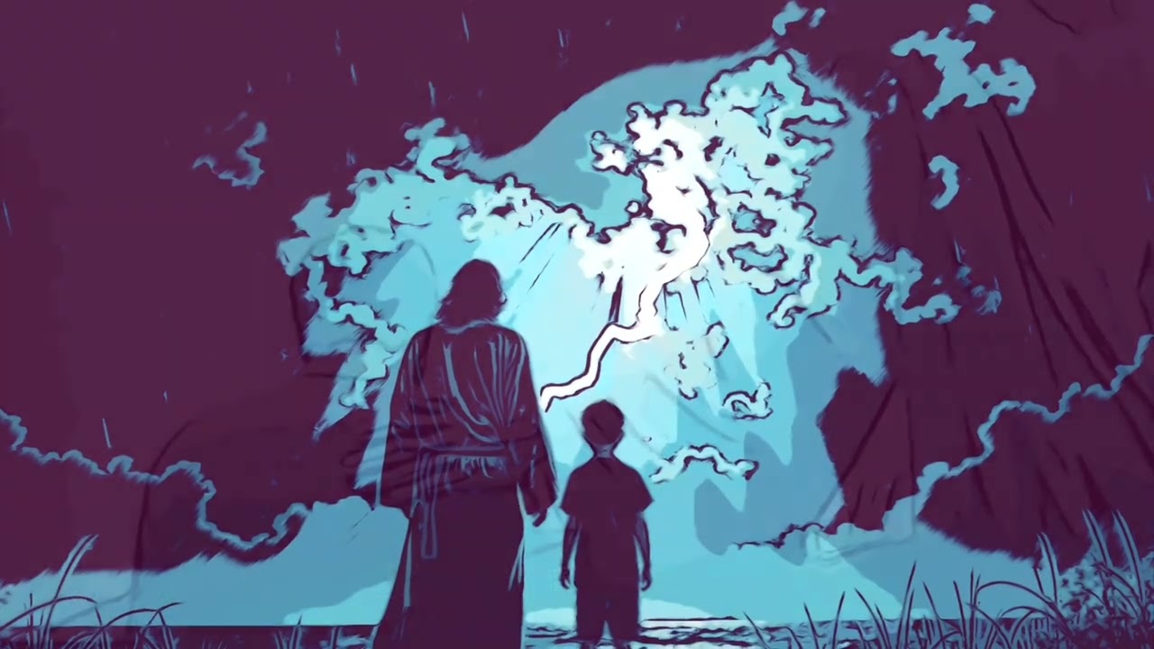 詩歌   活在主裏 (Official MV)