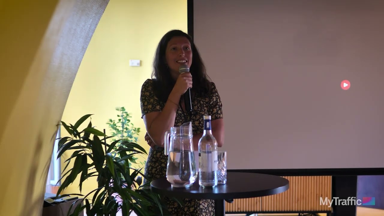 MyTraffic Club Client • intervention de Laura CPTO