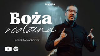 NABOŻEŃSTWO | Leszek Nowakowski | Boża rodzina | 02.06.2024