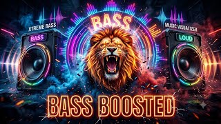 BASS BOOSTED  | Ultra Bass Test 8D Audio | Extreme Subwoofer Vibration 🔊