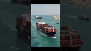 জব্দ ইরানি জাহাজের ৬ ক্রুকে ছেড়ে দিলো যুক্তরাষ্ট্র