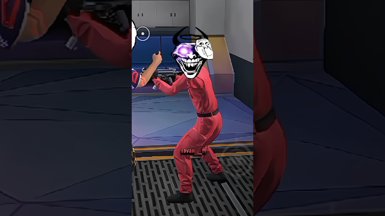 Free fire X squad game 🎮🤯😘💯🔥