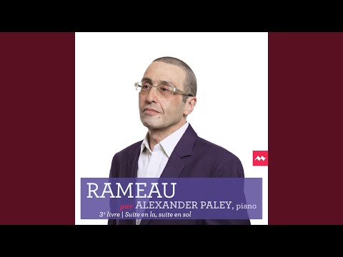 Watch Troisième livre de pièces de clavecin, Suite en La: I. Allemande on YouTube