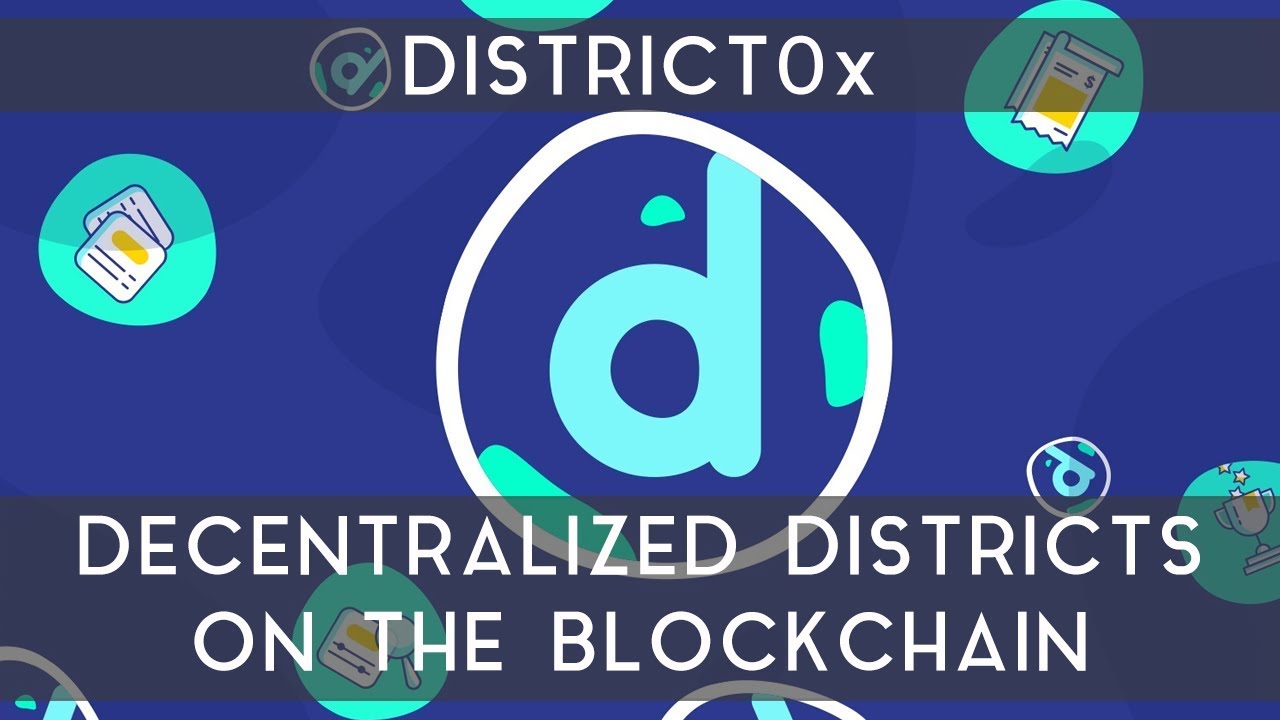 district0x | Decentralized districts on the blockchain