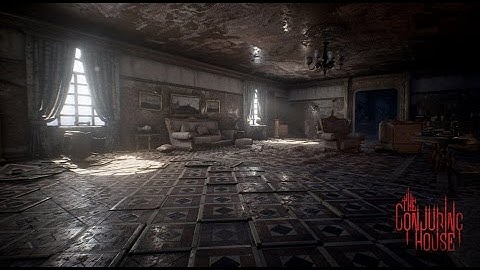 The Conjuring House - Unreal Engine 4 Gameplay Trailer