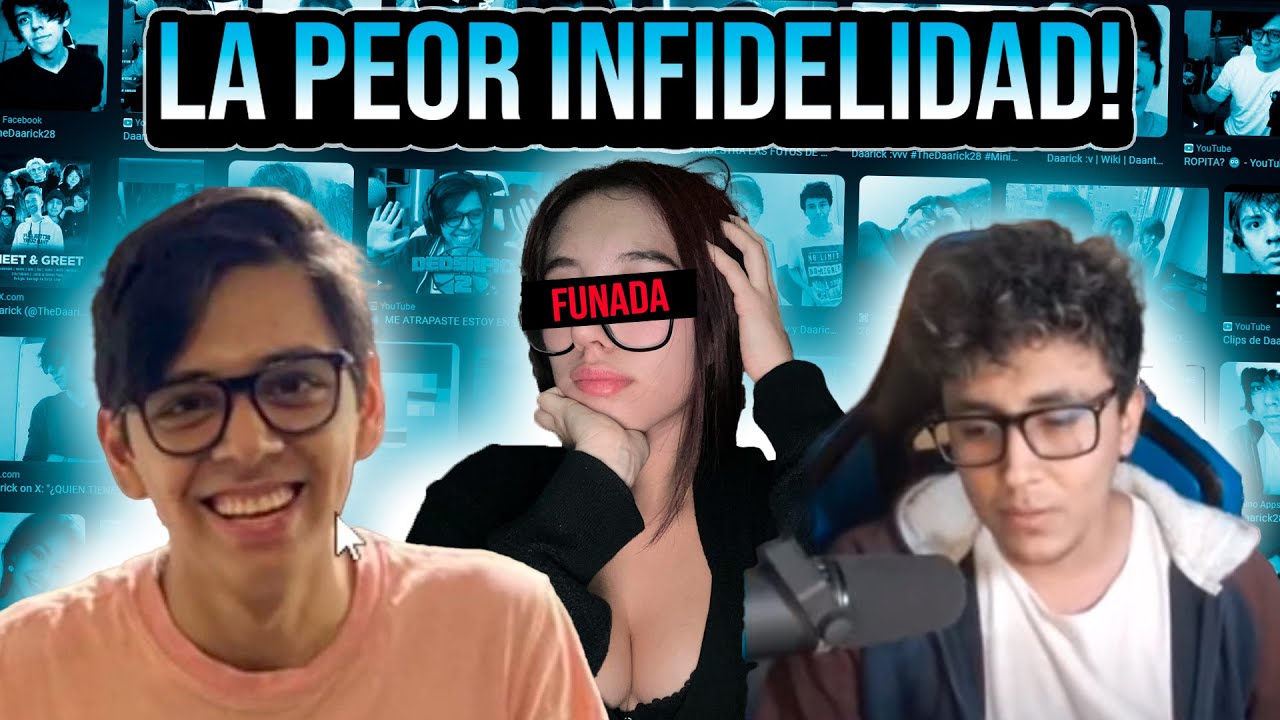 El Streamer que Traiciono a su Mejor Amigo... | Polémica Daarick28 y AnthonyCraft (Todo el Contexto)