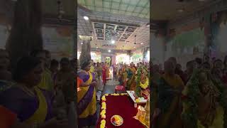 #kudarai utsavam#dhanurmasam#godadevi