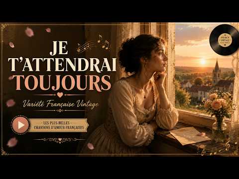 Plus On S'Éloigne, Plus On S'Aime  | Variété Classique Française | Chansons d'Amour Vintage 2026