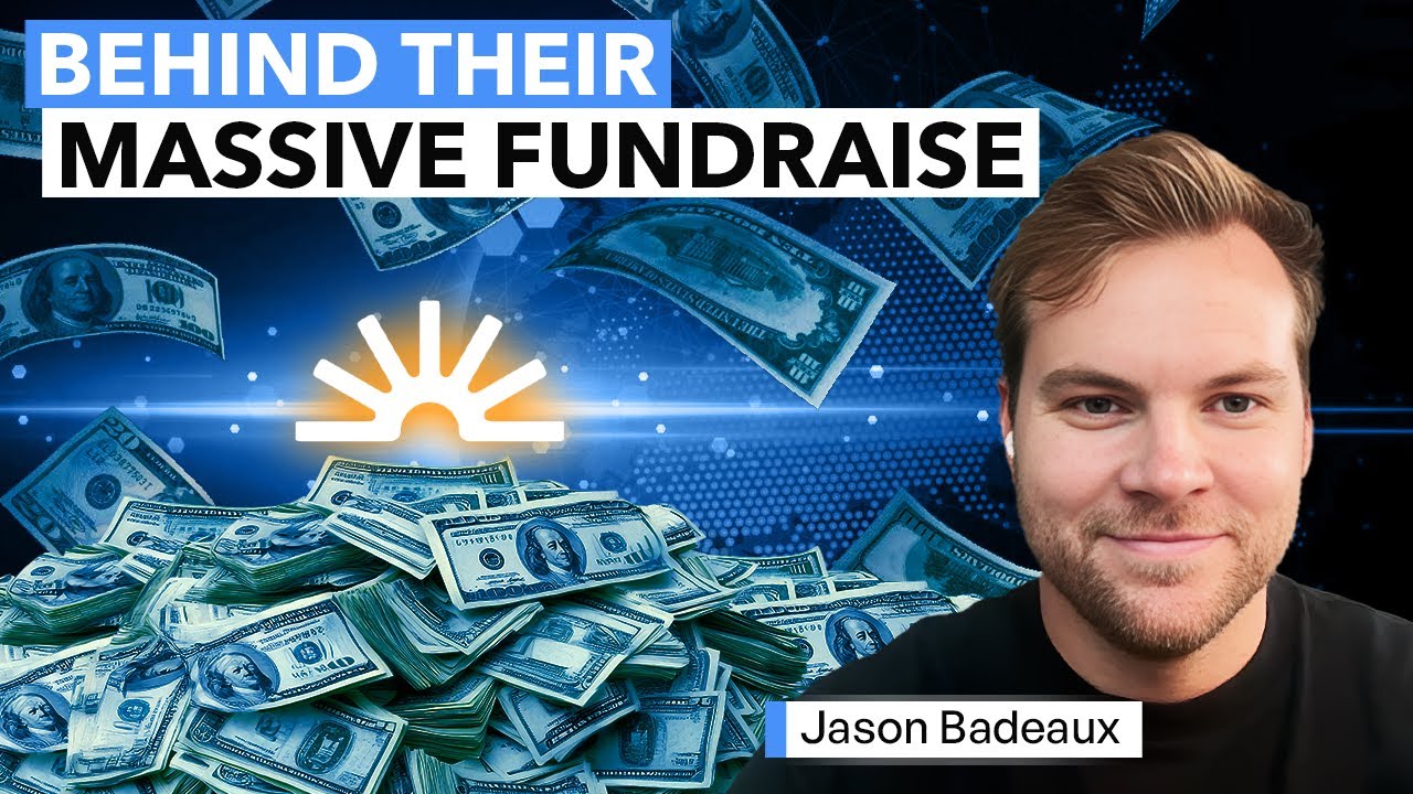 Daylight Raises $75M to Build Decentralized Energy | Jason Badeaux