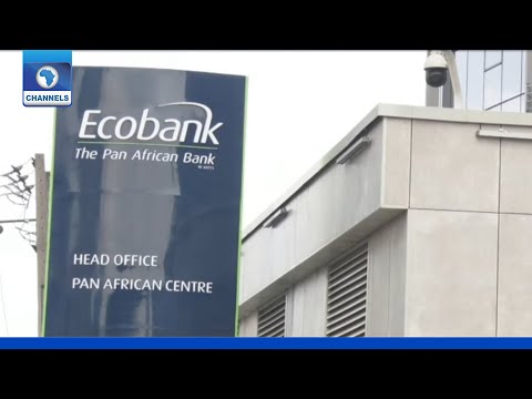 Ecobank Commissions New Head Office In Lagos