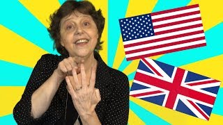 10 difficult words to say in British and American English