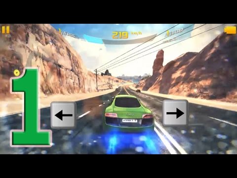 Asphalt 8: Airborne Walkthrough - Part 1 - Career Season 1: Welcome ...