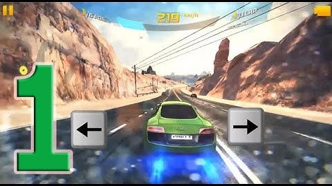Asphalt 8: Airborne Walkthrough - Part 1 - Career Season 1: Welcome