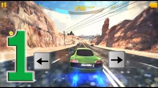 Asphalt 8: Airborne Walkthrough - Part 1 - Career Season 1: Welcome screenshot 5