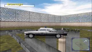Driver 2 (Demo & Full Version) - Cuban Missile Base / Secret Car Location in Havana