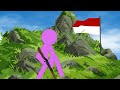 【W-A】Prelude - Battle of Surabaya  Stickman Animation
